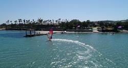 Alacati Bay - Turkey. Windsurf, kitesurf, SUP holiday.